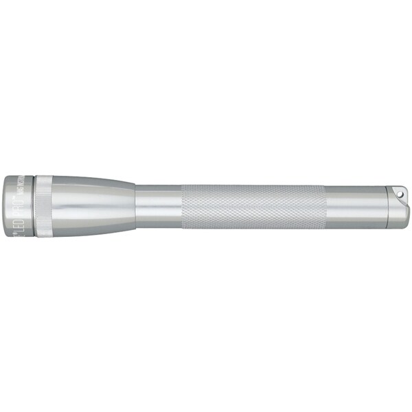 Maglite Mini 272-Lumen LED Pro Flashlight (Silver) SP2P10H